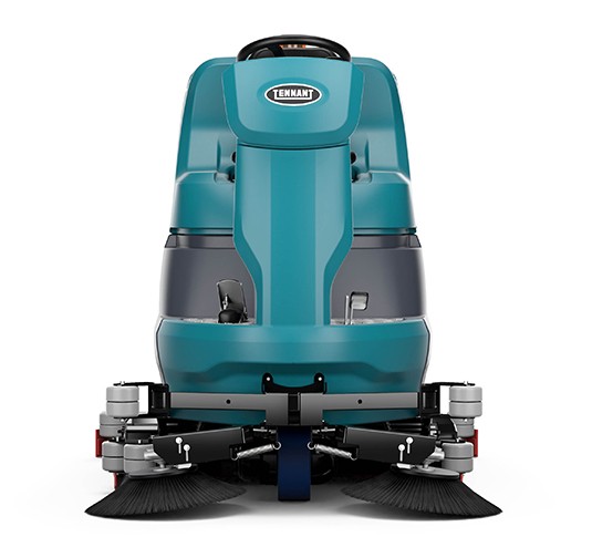 T1581 Ride-On Floor Scrubber alt 3
